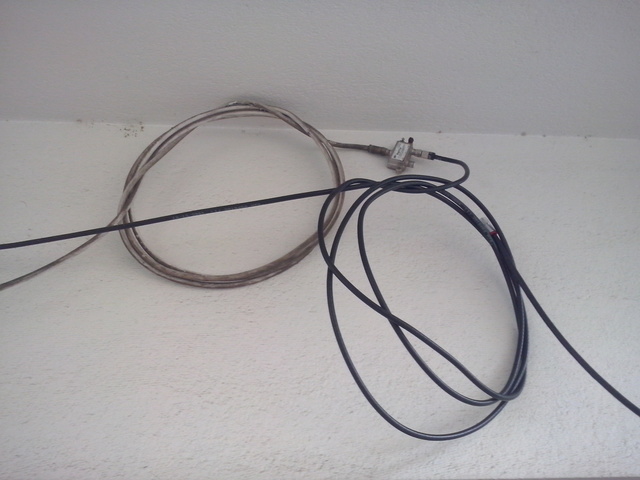 nótese 1 antena desconectada