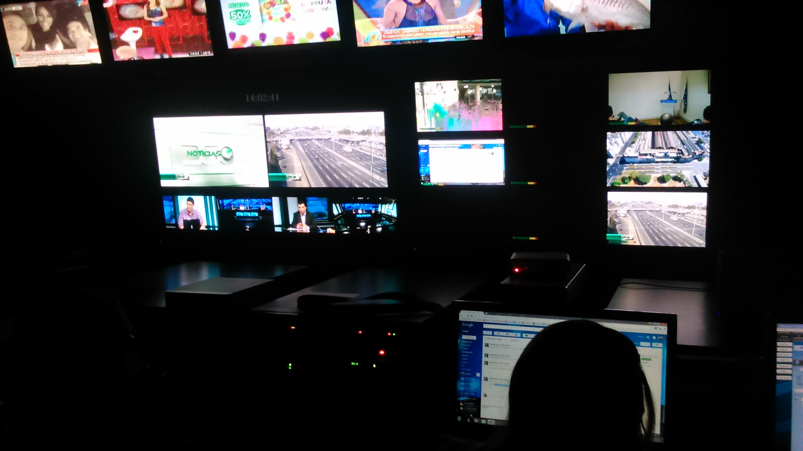 Otra foto del control.