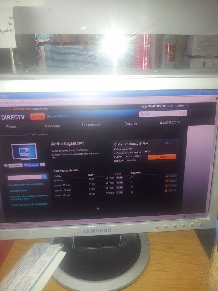 CONFIRMADO MAÑANA COMIENZA A TRASMITIRSE CANAL 13 EN HD
