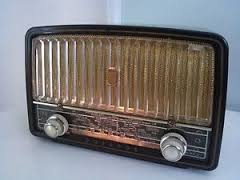 Radio Phllips vintage