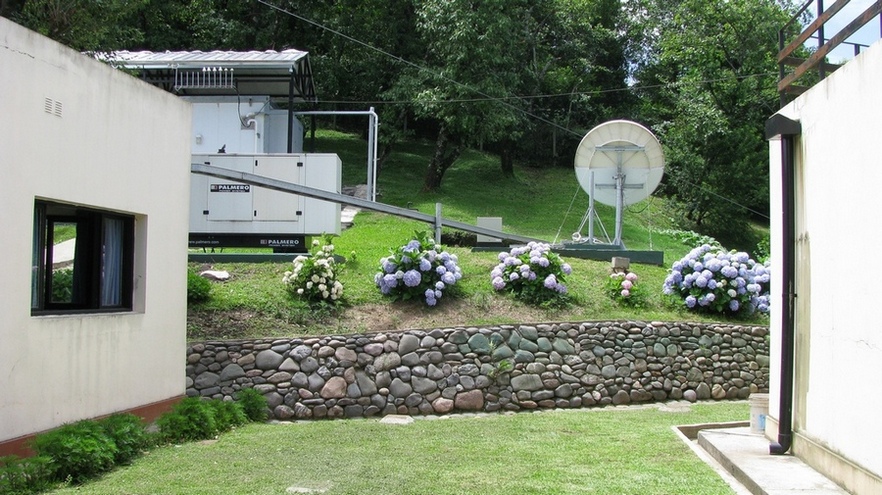 Parabólica recepción Señal satelital                                             Tucumán