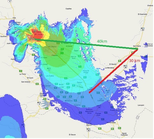 Mapa cobertura
