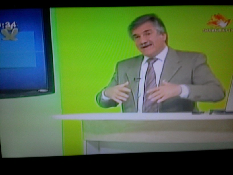 solidaria tv canal 45 sin interferencias